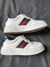 gucci mens trainers for sale  CRAMLINGTON
