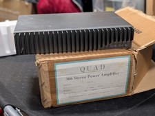 Quad 306 stereo for sale  BRISTOL