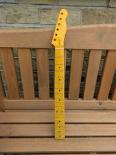 Roasted maple telecaster for sale  WAKEFIELD