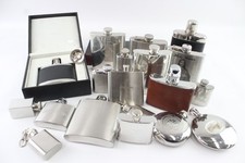Hip flasks breweriana for sale  LEEDS