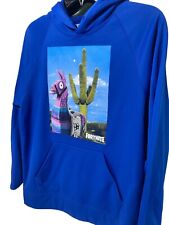 Fortnite hoodie men for sale  Akron