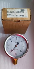Manometer wika 213 gebraucht kaufen  Issum