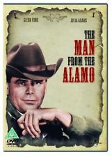 Man alamo dvd for sale  STOCKPORT