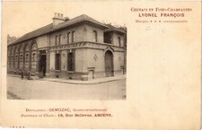 Cpa destillation gemozac gebraucht kaufen  Versand nach Germany