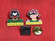 Pins poivre blanc d'occasion  La Crau