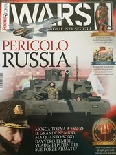 Focus storia wars usato  Campagna