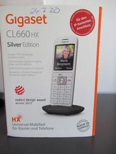 Gigaset cl660hx mobilteil gebraucht kaufen  Hockenheim