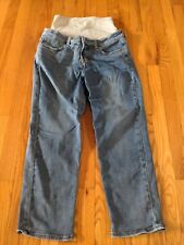 Blanqi maternity jeans for sale  Hinsdale