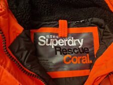 Superdry jacke parka gebraucht kaufen  Karlsruhe