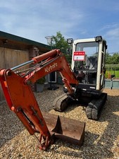 Kubota kx61 mini for sale  CONGLETON