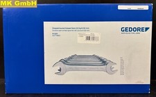 Gedore doppelmaulschlüsselsat gebraucht kaufen  Nordhorn