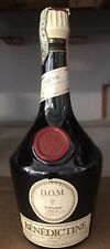 Liquore dom benedictine usato  Sora