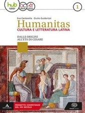 Humanitas. cultura letteratura usato  Acqualagna