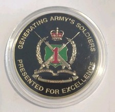 Australian army challenge for sale  PLYMOUTH