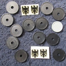 Dwarf plastic shields for sale  PORTSMOUTH