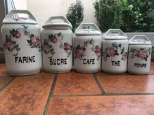 Série pots cuisine d'occasion  Versailles