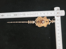 Miederstecker bayrische tracht gebraucht kaufen  Wolfratshausen