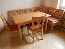 Küchensitzgarnitur landhausst gebraucht kaufen  Blankenheim