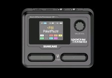 SONICAKE Pocket Master Guitarra Modelagem IR Armários Simulação Multi-Efeitos Ste comprar usado  Enviando para Brazil