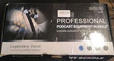 Podcast equipment bundle for sale  Brooksville