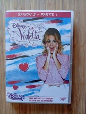 Coffret violetta saison d'occasion Coffret violetta saison d'occasion  Joinville