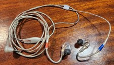 Shure se425 sound for sale  NORWICH