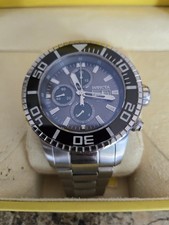 Invicta Masculino 52mm Pro Diver Preto Mako Modelo 22478 comprar usado  Enviando para Brazil
