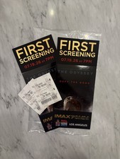 Odyssey 70mm imax for sale  Los Angeles