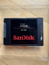 Sandisk ultra ssd gebraucht kaufen  Dresden