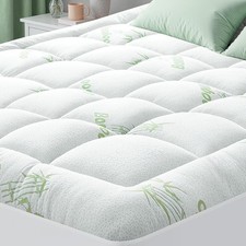Bamboo pillow top for sale  Colorado Springs