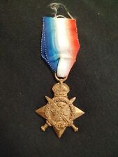 Ww1 1914 mons for sale  HARTLEPOOL
