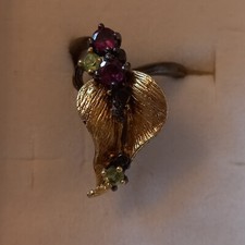 Ausgefallener silberring rhodo gebraucht kaufen  Berlin