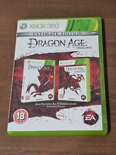 Dragon Age Origins Ultimate Edition Xbox 360 videogame PAL (2 discos) + manual comprar usado  Enviando para Brazil