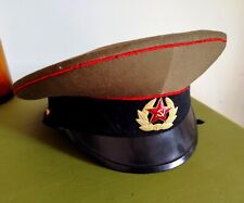 Ancienne casquette kaki d'occasion  Gignac