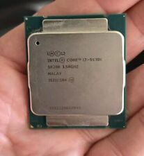 Usado, Intel SR20R Core-I7 5930k 3.5GHz  comprar usado  Enviando para Brazil