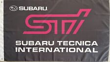Subaru sti 3x5ft d'occasion  Expédié en Belgium