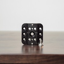 Placa deslizante Kessler Crane Kwik para lançamento Kwik, usado comprar usado  Enviando para Brazil