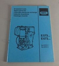 Teilekatalog parts list gebraucht kaufen  Jever