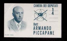 Partito nazionale monarchico usato  Italia