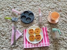Doll food pancakes for sale  Palmetto
