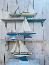 Vintage pond yachts for sale  SEVENOAKS