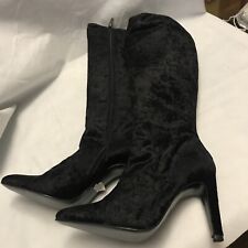 Velvet knee high for sale  HEMEL HEMPSTEAD