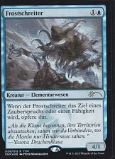 MAGIC Frostschreiter FNM PROMO deutsch Frost Walker FOIL comprar usado  Enviando para Brazil