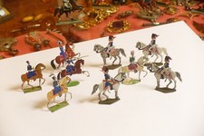 Heinrichsen zinn figuren gebraucht kaufen  Dresden