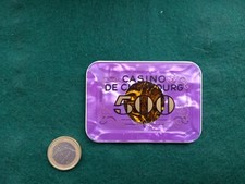 500er plaque spielbank gebraucht kaufen  Lauenbrück