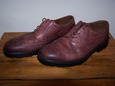 Hotter brown leather for sale  UTTOXETER
