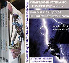 Batman illustrato neal usato  Roma