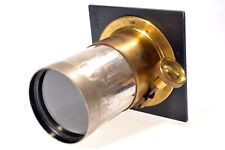 Unknown brass lens gebraucht kaufen  Berlin