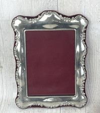 Vintage ornate pewter for sale  WOKING