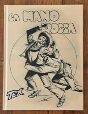 Tex mano rossa usato Tex mano rossa usato  Trapani
